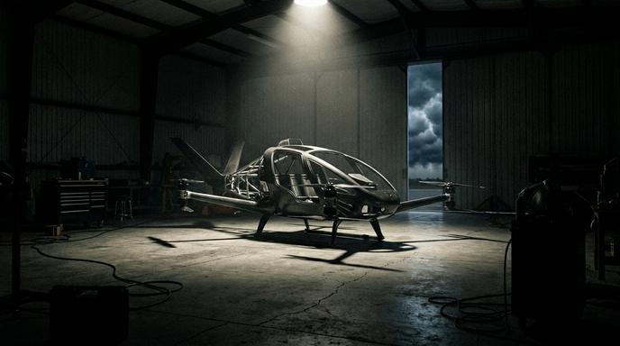 【即時新聞】Vertical Aerospace(EVTL)連續30日股價低於1美元,面臨下市風險急尋對策!