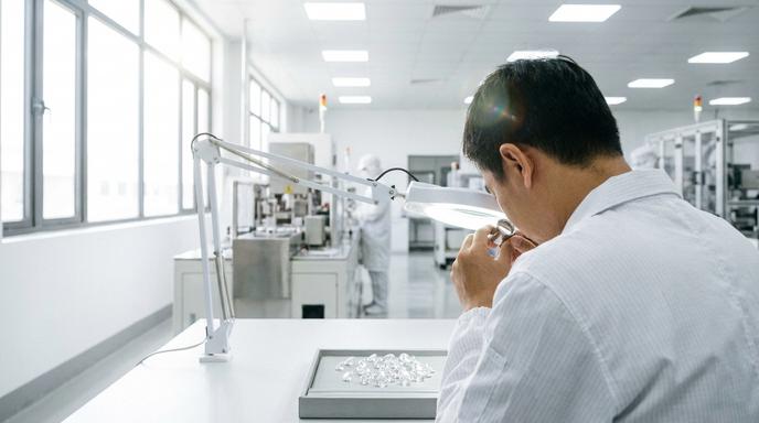 【即時新聞】看準實驗室培育鑽石商機!潘朵拉(PNDZF)越南新廠擴產50%迎爆發
