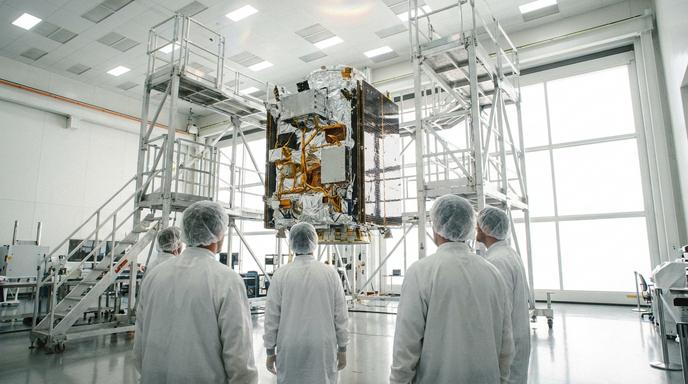 【即時新聞】SpaceX(SPCX)雙里程碑發酵股價狂飆7％，AI衛星與載人任務助攻領漲大盤！