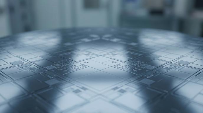AI伺服器供應鏈與載板擴產營運調整示意圖