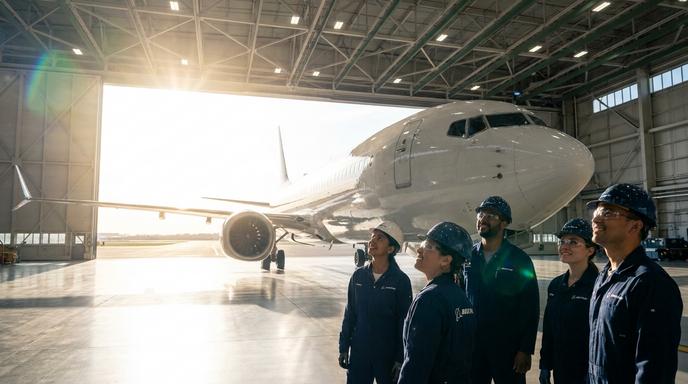 【即時新聞】FAA拍板波音(BA)軟體問題免驚！737 Max 10認證迎曙光，化解市場擔憂