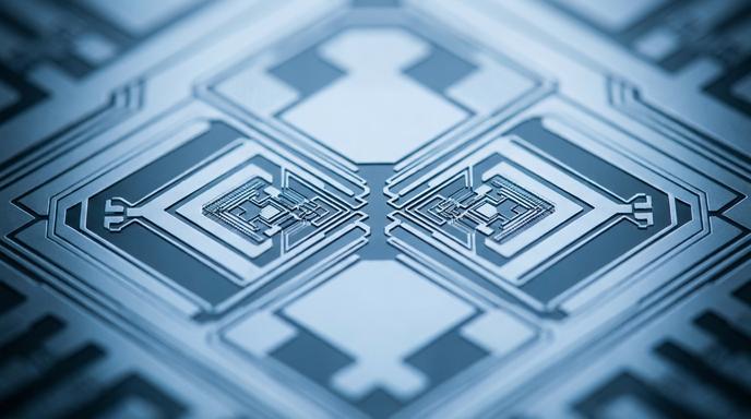 AI資料中心與半導體供應鏈法說會焦點示意圖