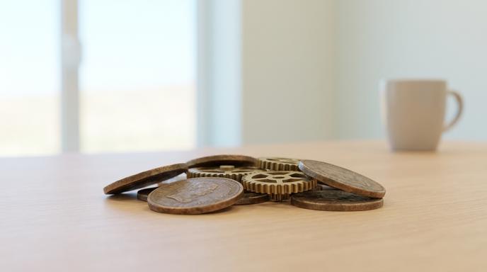 AI伺服器供應鏈與半導體產業資金流動示意圖
