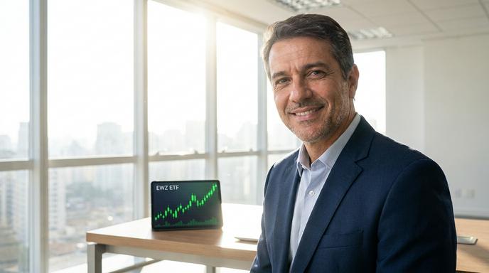 【即時新聞】波索納洛勝選機率大幅攀升，iShares MSCI巴西ETF(EWZ)狂飆逾12％
