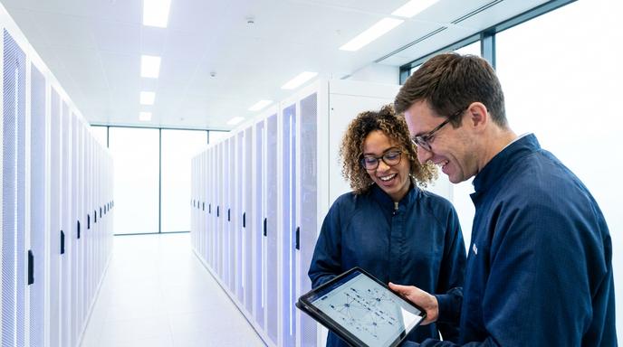 【即時新聞】Nokia(NOK)轉型AI基建迎爆發,無供應鏈限制下資料中心建設將翻倍