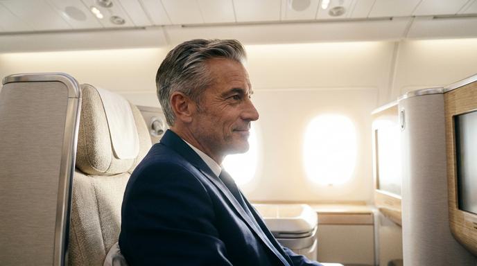 【即時新聞】搶攻高端旅遊商機!英國航空擴編A380商務艙,美國航空(AAL)跟進佈局