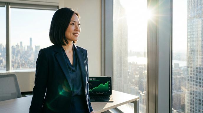【即時新聞】標普500獲利估增30％！輝達(NVDA)領漲科技股，Q3財報季迎爆發