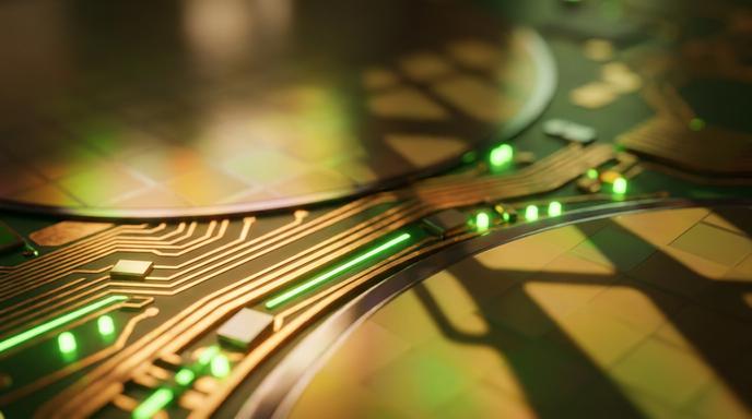 雲端伺服器供應鏈與台股 ETF 資金流向解析