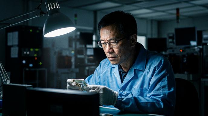 【即時新聞】聯發科(2454)營收大超標！8.6萬散戶搶低接，這「關鍵防線」不能破！