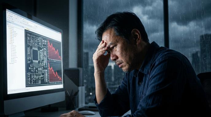 【即時新聞】台積電(2330)法說前遇亂流,這「3檔概念股」遭大戶倒貨湧賣壓!