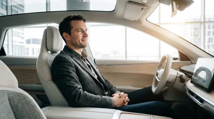 【即時新聞】通用汽車(GM)2028年推全自駕!放棄無人計程車轉攻個人車主商機