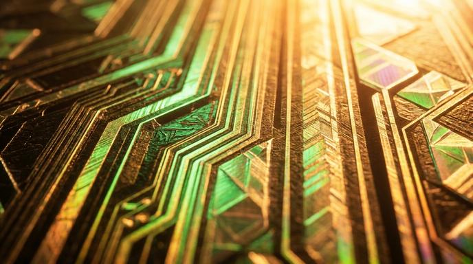 AI Agent與算力經濟帶動台灣供應鏈轉型示意圖