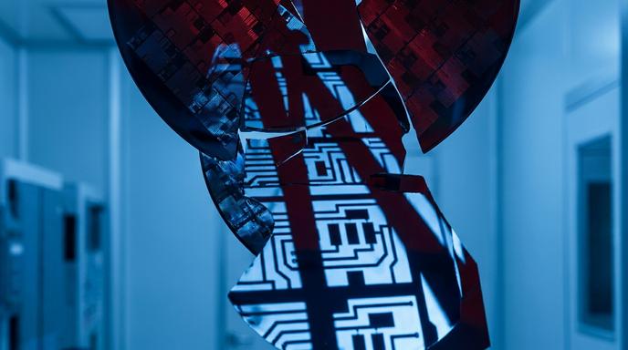 記憶體產業面臨紅色供應鏈技術突破與產能過剩疑慮