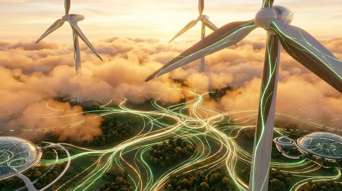 智慧能源週帶動AI電力商機與重電綠能產業鏈整合