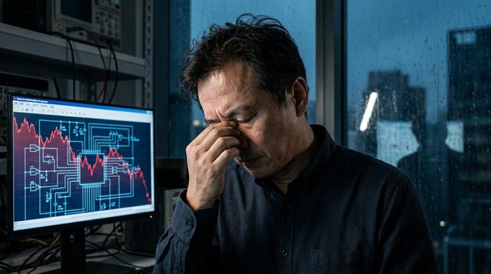 【即時新聞】中國長鑫存儲技術大突破！美光(MU)領跌記憶體類股，AI晶片競爭白熱化