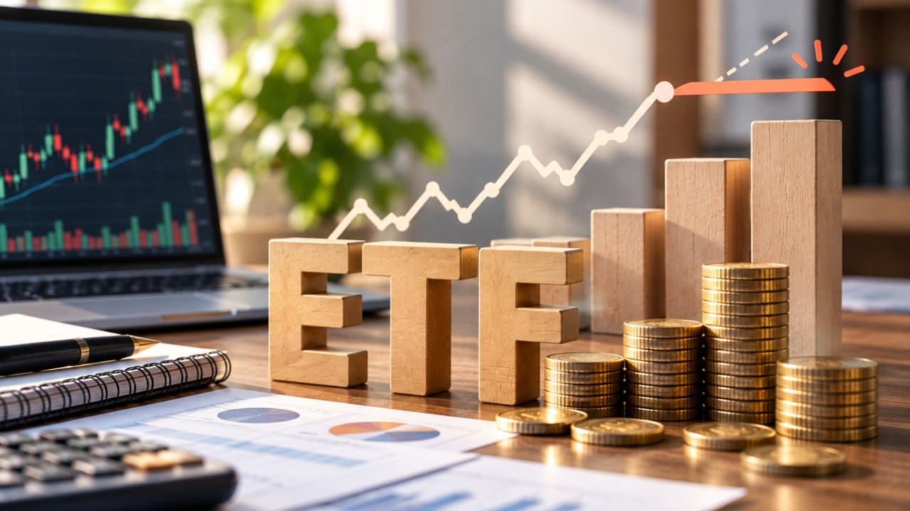 掩護性買權ETF是領息神器？不只領股利也能賺現金 3重點先搞懂