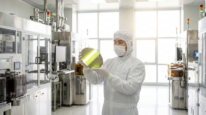 【即時新聞】台積電(TSM)第四季營收估大增58%!輝達(NVDA)與巨頭瘋搶產能,引爆晶片大戰