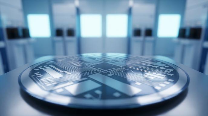 AI硬體拉貨帶動台灣經濟成長與半導體擴產