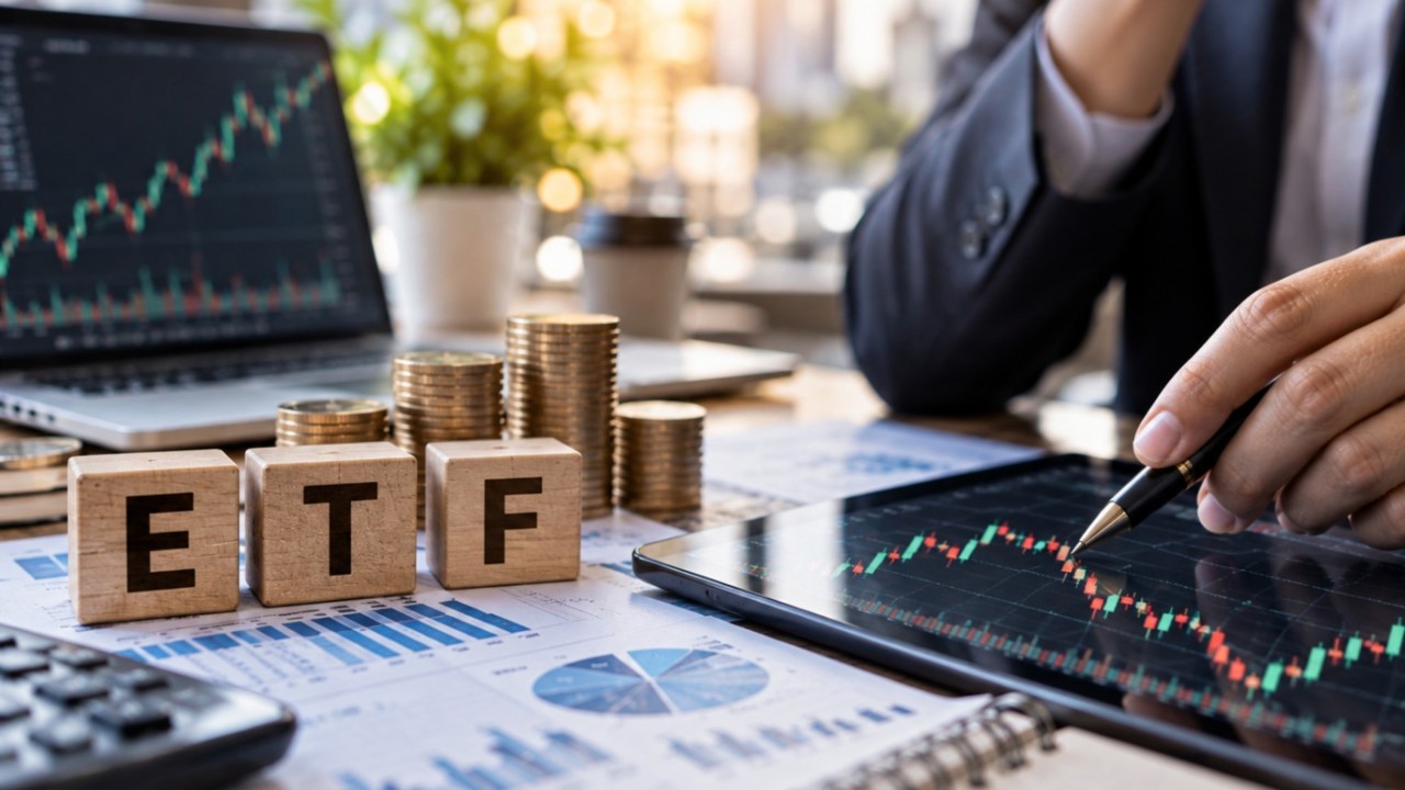 台美股創新高 ETF該追還是賣?漲勢背後暗藏風險 這樣布局更穩健
