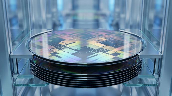 AI半導體供應鏈與金融股避險資金流向