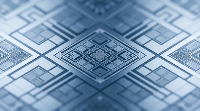 AI伺服器規格升級帶動電子零組件受惠示意圖