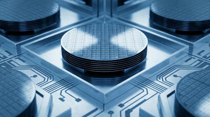 AI 高階運算需求帶動半導體設備與零組件廠營收創高