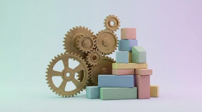 台股ETF資金流向與外資賣超影響示意圖