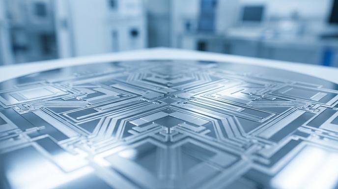 AI伺服器與電子代工廠近期籌碼流向示意圖