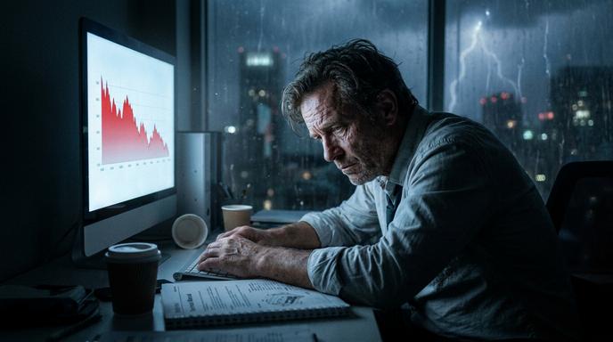 【即時新聞】輝達(NVDA)領跌AI概念股！韓廠IPO跳水30％引爆產能過剩擔憂