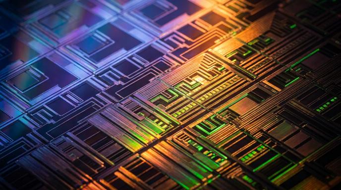 AI伺服器需求帶動高階PCB與銅箔基板產業升級示意圖