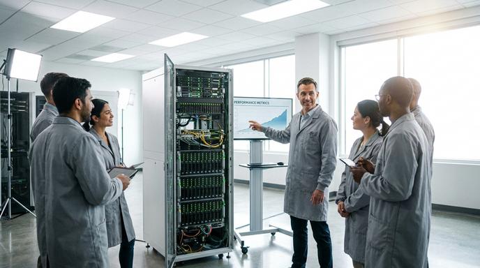 【即時新聞】美超微(SMCI)狂升財測盤前飆12％！特斯拉(TSLA)與這幾檔概念股迎爆發
