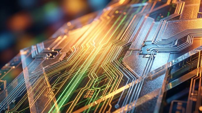 AI伺服器需求帶動PCB產業鏈產值破兆示意圖
