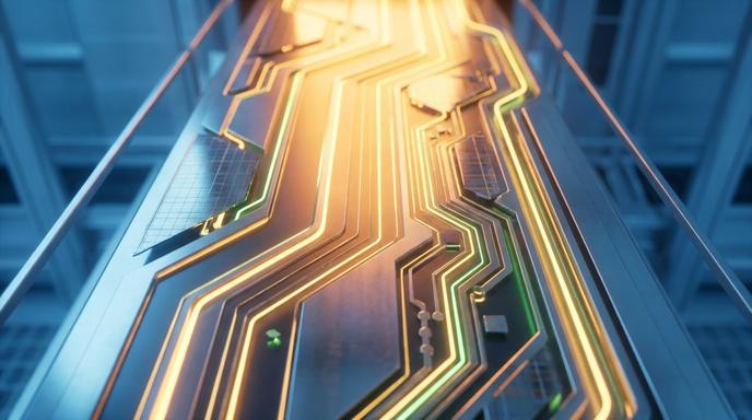 AI伺服器帶動高階PCB與IC載板產業升級