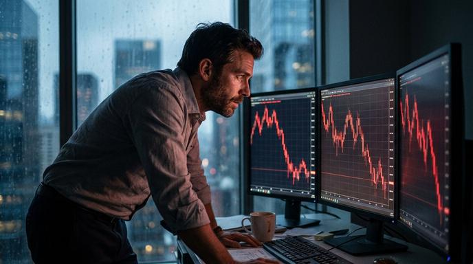 【即時新聞】網飛(NFLX)下修財測股價重挫7％，華爾街看好這動能急喊卡位！