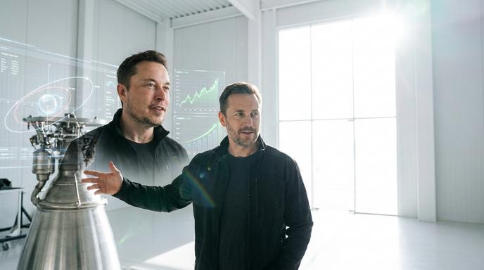 【即時新聞】SpaceX(SPCX)財報發威盤前狂飆10%,馬斯克拋震撼彈擬與特斯拉合併!