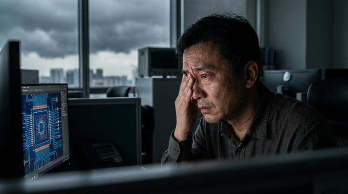 【即時新聞】南亞科(2408)跌破雙線!大廠退場報價翻倍,散戶還能危機入市嗎?