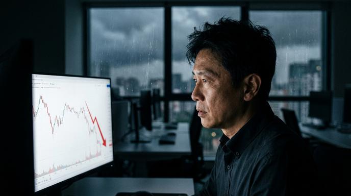 【即時新聞】聯發科(2454)營收創高卻重挫24％！法人急調節，法說前還能逢低接嗎？