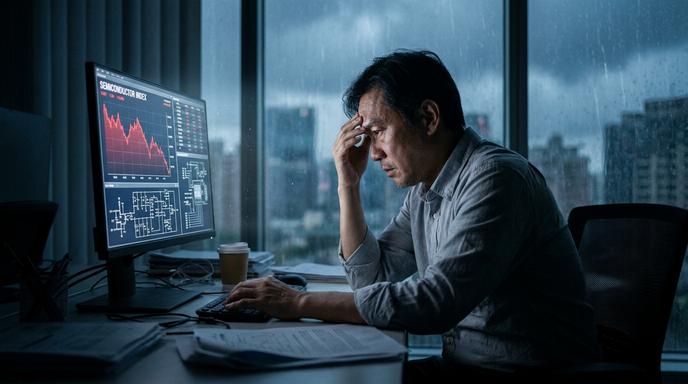 【即時新聞】聯發科(2454)營收創高卻慘跌24％！法說前爆雜音，散戶還能低接嗎？