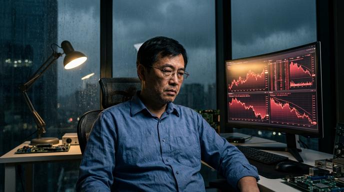 【即時新聞】聯發科(2454)營收創高卻重挫24％！外資急調節，法說前夕還能逢低卡位嗎？