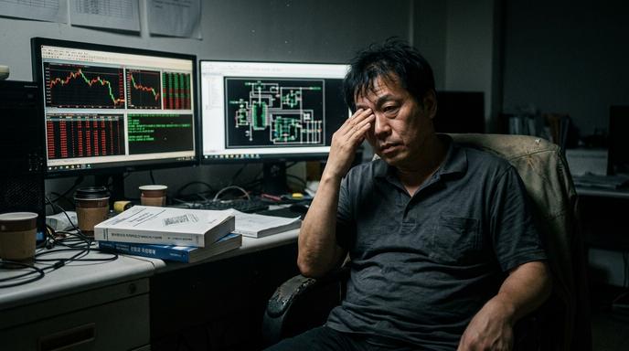 【即時新聞】南亞科(2408)震盪失守雙線！DDR4報價大漲，後市還能逢低卡位嗎？