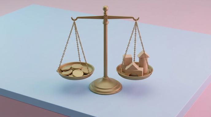 台股高股息ETF資金流動與配息政策變化示意圖