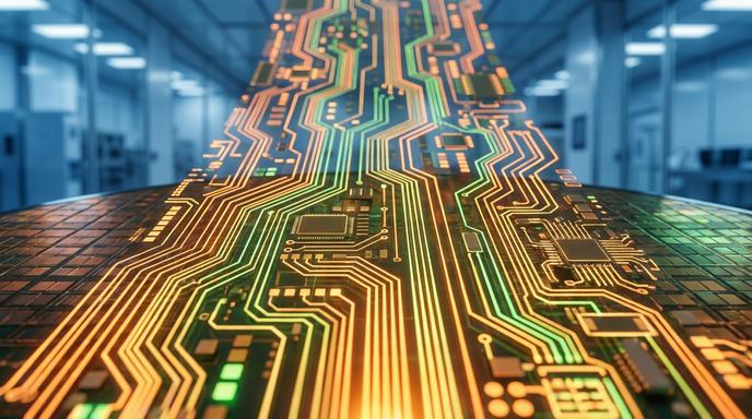 AI 伺服器帶動高階 PCB 銅箔基板與電子材料供應鏈升級