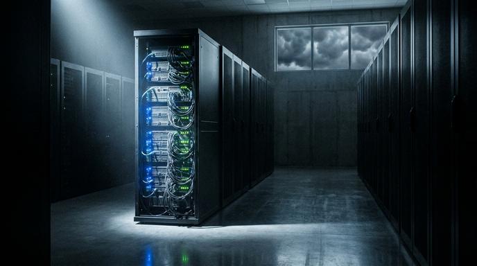 【即時新聞】輝達(NVDA)黃仁勳推微型資料中心搶算力！新興雲端類股重挫引爆市場恐慌