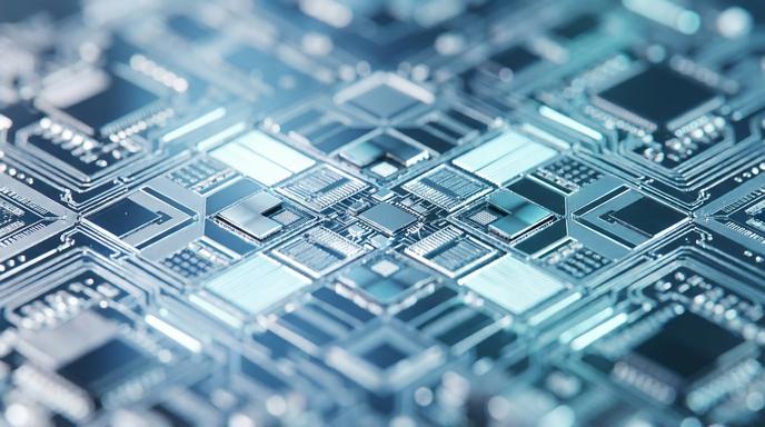 AI伺服器推升PCB載板與上游材料供應鏈示意圖