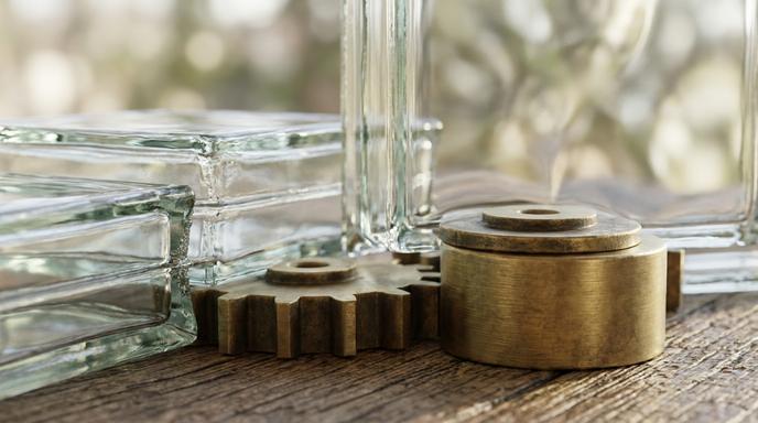 高階玻纖材料 T-glass 供應鏈擴產與營收展望示意圖