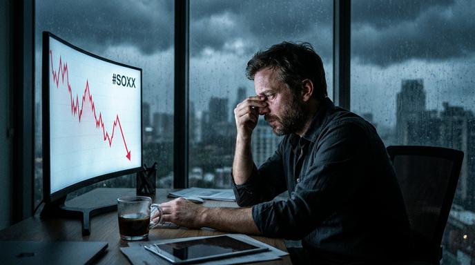 【即時新聞】輝達(NVDA)等科技巨頭面臨籌資挑戰,AI概念股高檔回跌還能追嗎