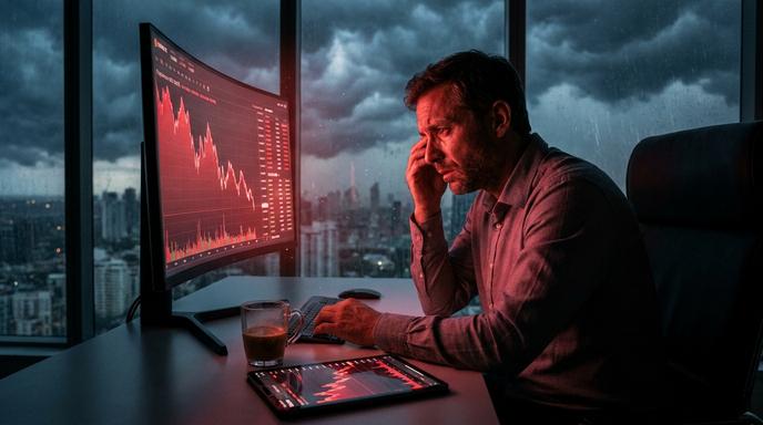 【即時新聞】加密貨幣買氣冷！Robinhood(HOOD)Q3獲利不如預期，盤後重挫4％