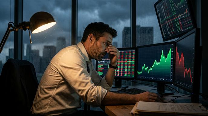 【即時新聞】蘋果(AAPL)狂飆28%領漲!科技巨頭走勢分化,輝達回跌逾13%後市場關注AI動能