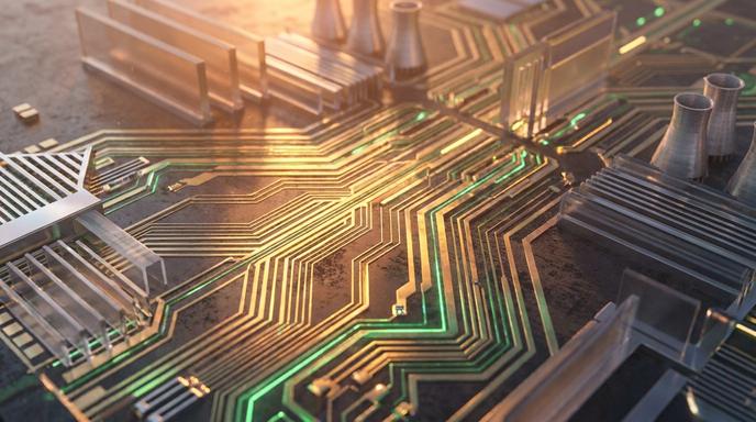 AI 伺服器與基礎建設供應鏈迎來逾千億美元算力投資潮