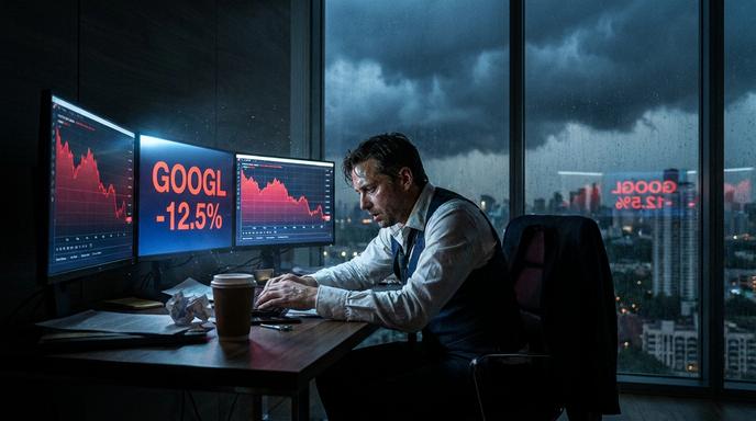【即時新聞】微軟(MSFT)雲端成長48%帶動股價上漲!Alphabet(GOOGL)營收未達標盤後跳水9%
